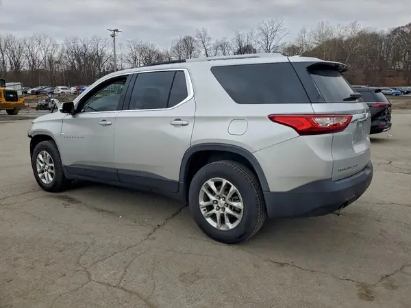1GNEVGKW2JJ142595 2018 CHEVROLET TRAVERSE - Image 2