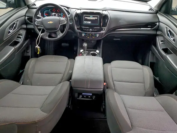 1GNEVGKW2JJ142595 2018 CHEVROLET TRAVERSE - Image 8