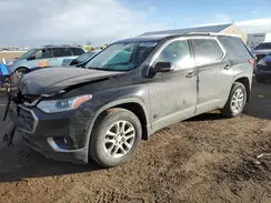 1GNEVGKW2JJ151040 2018 CHEVROLET TRAVERSE