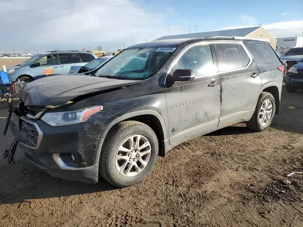 1GNEVGKW2JJ151040 2018 CHEVROLET TRAVERSE - Image 1