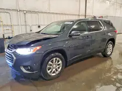 1GNEVGKW2JJ151796 2018 CHEVROLET TRAVERSE