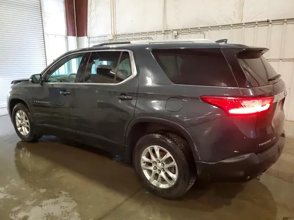 1GNEVGKW2JJ151796 2018 CHEVROLET TRAVERSE - Image 2