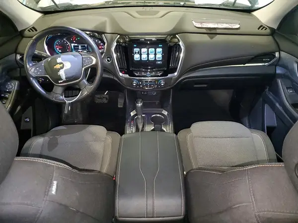 1GNEVGKW2JJ151796 2018 CHEVROLET TRAVERSE - Image 8