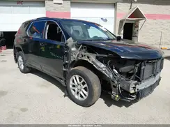 1GNEVGKW2JJ154567 2018 CHEVROLET TRAVERSE