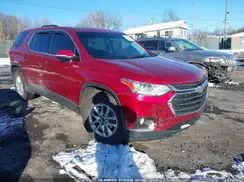 1GNEVGKW2JJ154584 2018 CHEVROLET TRAVERSE