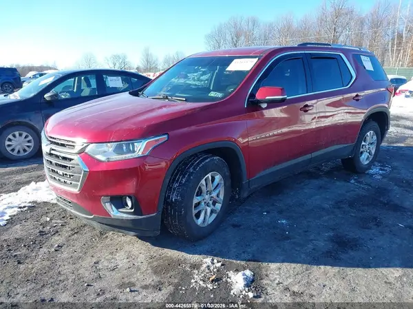 1GNEVGKW2JJ154584 2018 CHEVROLET TRAVERSE - Image 2