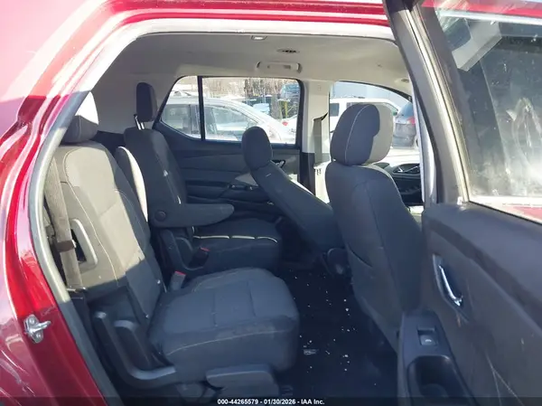 1GNEVGKW2JJ154584 2018 CHEVROLET TRAVERSE - Image 8