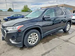 1GNEVGKW2JJ158652 2018 CHEVROLET TRAVERSE
