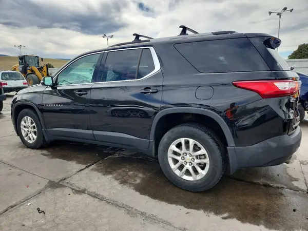 1GNEVGKW2JJ158652 2018 CHEVROLET TRAVERSE - Image 2