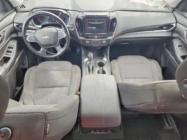 1GNEVGKW2JJ158652 2018 CHEVROLET TRAVERSE - Image 8