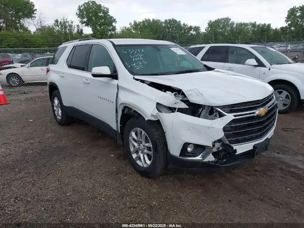 1GNEVGKW2JJ159509 2018 CHEVROLET TRAVERSE - Image 1