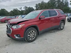 1GNEVGKW2JJ162135 2018 CHEVROLET TRAVERSE