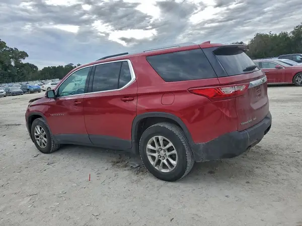 1GNEVGKW2JJ162135 2018 CHEVROLET TRAVERSE - Image 2