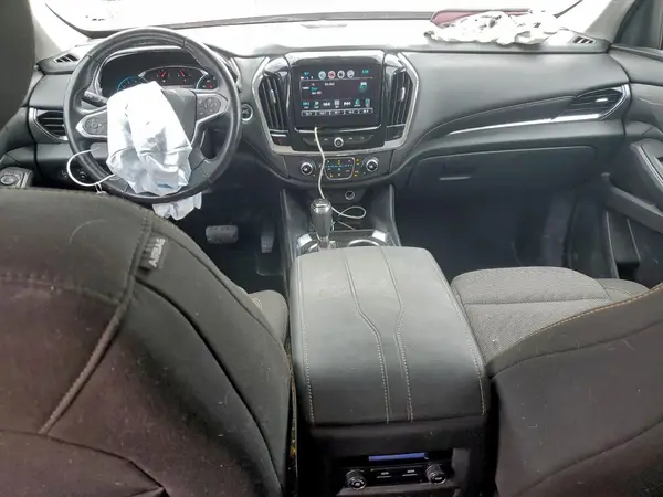 1GNEVGKW2JJ162135 2018 CHEVROLET TRAVERSE - Image 8
