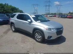 1GNEVGKW2JJ165536 2018 CHEVROLET TRAVERSE