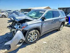 1GNEVGKW2JJ169182 2018 CHEVROLET TRAVERSE