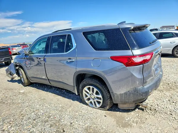 1GNEVGKW2JJ169182 2018 CHEVROLET TRAVERSE - Image 2