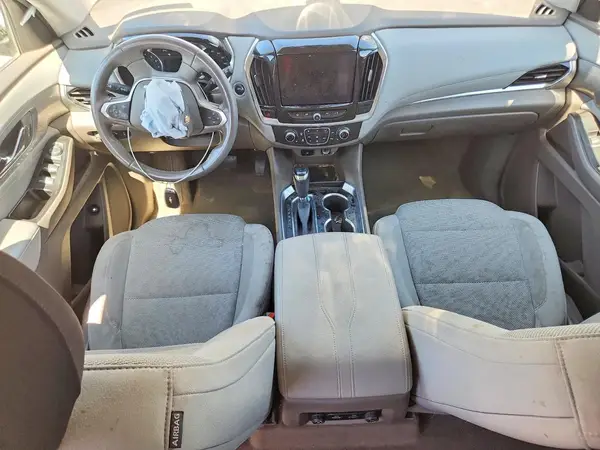 1GNEVGKW2JJ169182 2018 CHEVROLET TRAVERSE - Image 8