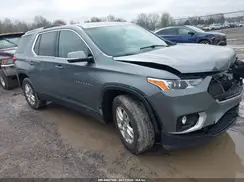 1GNEVGKW2JJ169618 2018 CHEVROLET TRAVERSE