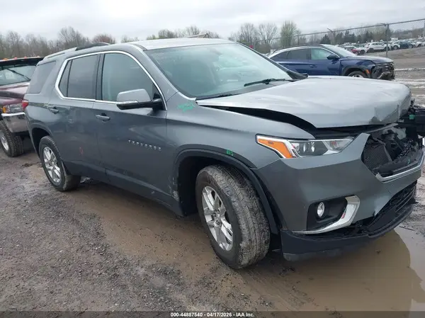 1GNEVGKW2JJ169618 2018 CHEVROLET TRAVERSE