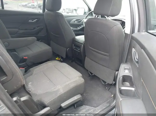 1GNEVGKW2JJ169618 2018 CHEVROLET TRAVERSE - Image 8