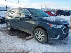 1GNEVGKW2JJ175046 2018 CHEVROLET TRAVERSE