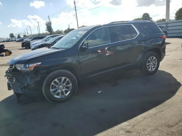 1GNEVGKW2JJ175645 2018 CHEVROLET TRAVERSE - Image 1