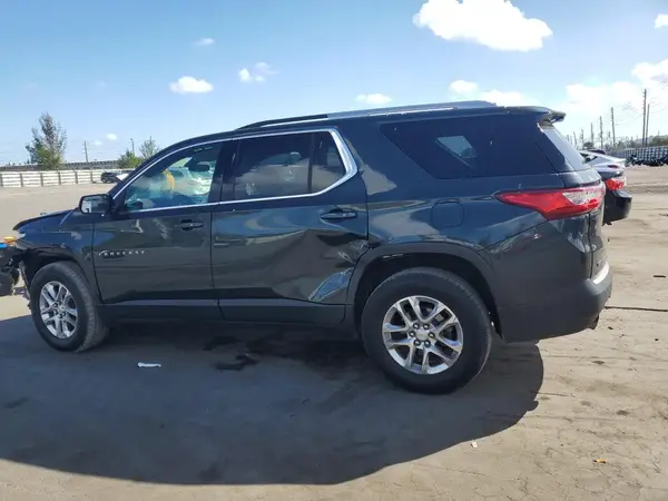 1GNEVGKW2JJ175645 2018 CHEVROLET TRAVERSE - Image 2