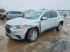 1GNEVGKW2JJ176357 2018 CHEVROLET TRAVERSE