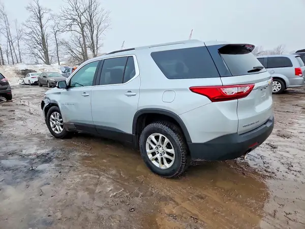 1GNEVGKW2JJ176357 2018 CHEVROLET TRAVERSE - Image 2
