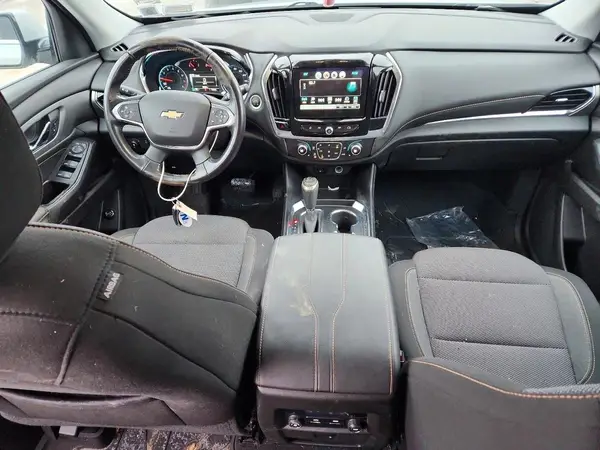 1GNEVGKW2JJ176357 2018 CHEVROLET TRAVERSE - Image 8