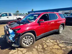 1GNEVGKW2JJ177539 2018 CHEVROLET TRAVERSE