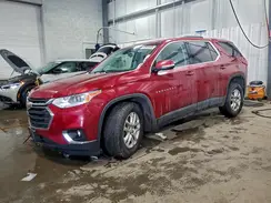 1GNEVGKW2JJ178089 2018 CHEVROLET TRAVERSE
