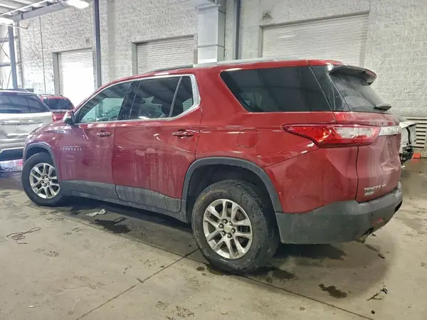 1GNEVGKW2JJ178089 2018 CHEVROLET TRAVERSE - Image 2