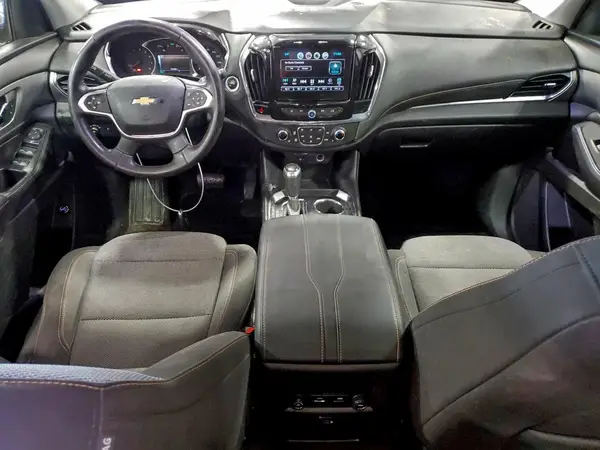 1GNEVGKW2JJ178089 2018 CHEVROLET TRAVERSE - Image 8