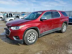 1GNEVGKW2JJ178206 2018 CHEVROLET TRAVERSE
