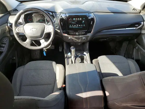 1GNEVGKW2JJ178206 2018 CHEVROLET TRAVERSE - Image 8
