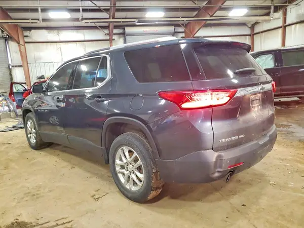 1GNEVGKW2JJ178450 2018 CHEVROLET TRAVERSE - Image 2