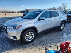1GNEVGKW2JJ180859 2018 CHEVROLET TRAVERSE