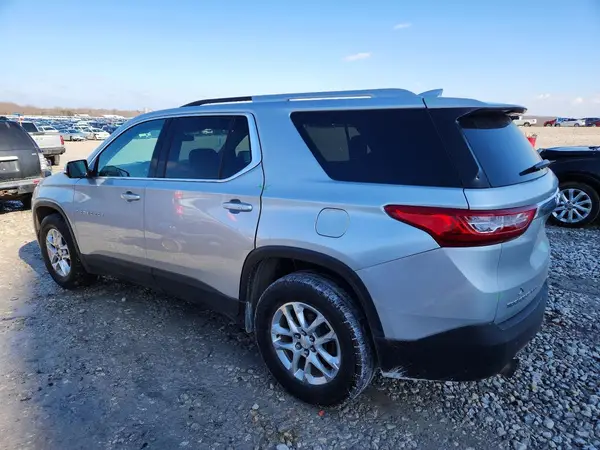 1GNEVGKW2JJ180859 2018 CHEVROLET TRAVERSE - Image 2