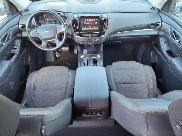 1GNEVGKW2JJ180859 2018 CHEVROLET TRAVERSE - Image 8