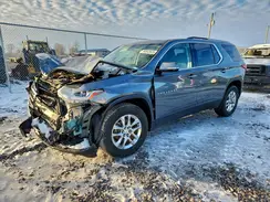 1GNEVGKW2JJ181459 2018 CHEVROLET TRAVERSE