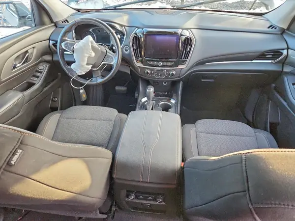 1GNEVGKW2JJ181459 2018 CHEVROLET TRAVERSE - Image 8