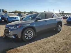 1GNEVGKW2JJ186287 2018 CHEVROLET TRAVERSE