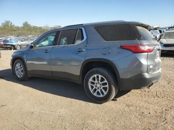 1GNEVGKW2JJ186287 2018 CHEVROLET TRAVERSE - Image 2