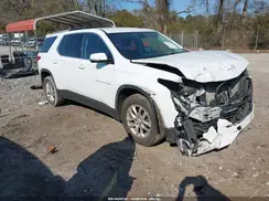 1GNEVGKW2JJ189061 2018 CHEVROLET TRAVERSE