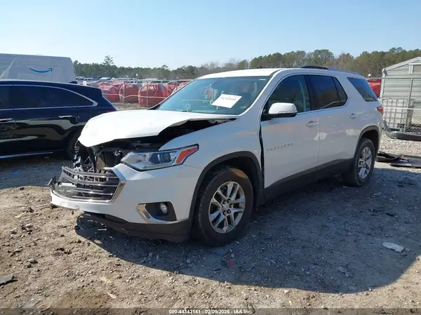 1GNEVGKW2JJ189061 2018 CHEVROLET TRAVERSE - Image 2