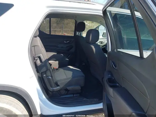 1GNEVGKW2JJ189061 2018 CHEVROLET TRAVERSE - Image 8