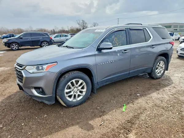 1GNEVGKW2JJ189903 2018 CHEVROLET TRAVERSE - Image 1