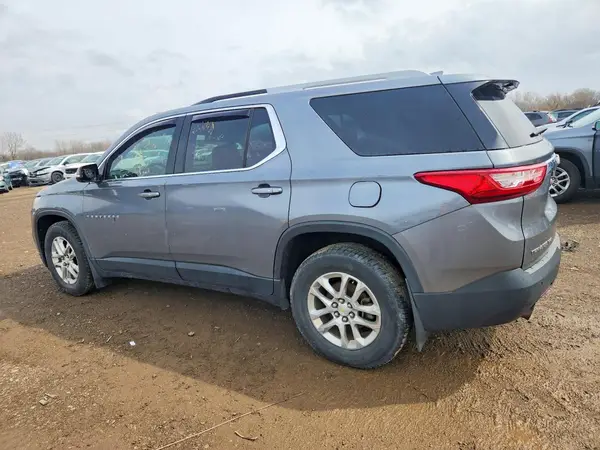 1GNEVGKW2JJ189903 2018 CHEVROLET TRAVERSE - Image 2